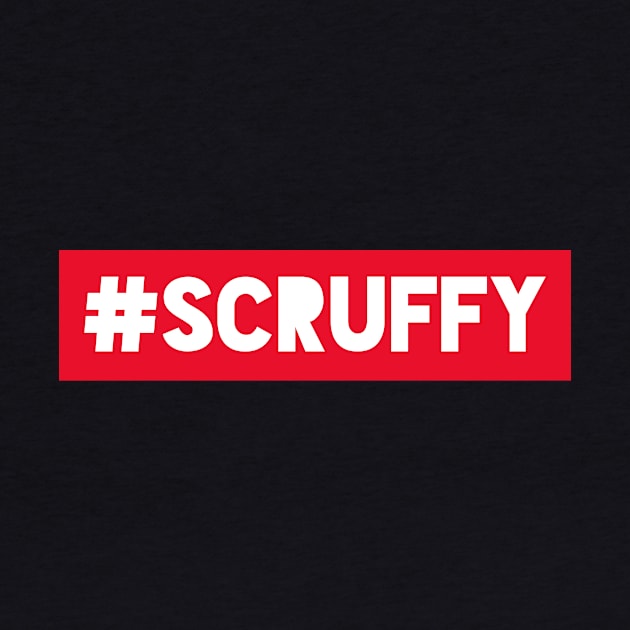 #Scruffy by ScruffyTees